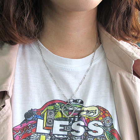 Tiffany(Ƽ�Ĵ�) 18K ȭ��Ʈ��� ��Ʈ ���Ʈ ����� [��������] �̹���5 - ���̺��� �߰���ǰ