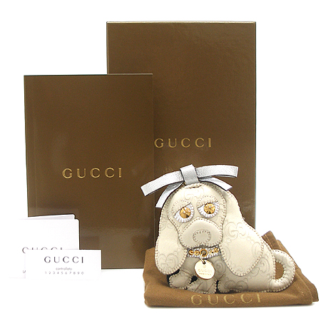 Gucci(����) GG�ΰ� �ø� ������ ŰȦ�� [�б�����������2ȣ��] �̹���2 - ���̺��� �߰���ǰ