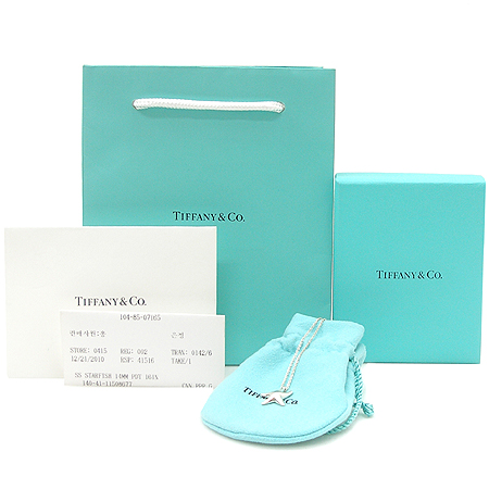 Tiffany(Ƽ�Ĵ�) ���� �䷹Ƽ ��Ÿ�ǽ� �ǹ� 925 ���Ʈ ����� [��������] �̹���2 - ���̺��� �߰���ǰ