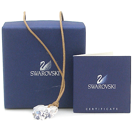 Swarovski(���ͷκ꽺Ű) ���� ����� �̹���2 - ���̺��� �߰���ǰ