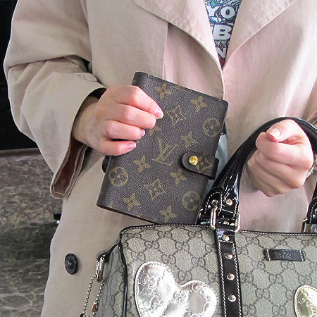 Louis Vuitton(���̺���) R20005 ���׷� ĵ���� ������ ������ ���̾ �̹���4 - ���̺��� �߰���ǰ