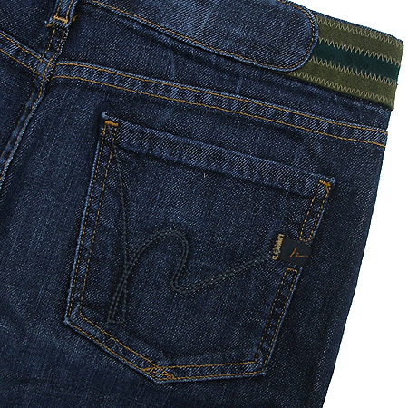 premiumjean(�����̾���) CITIGENE OF HUMANITY(��Ƽ�� ���� �޸Ӵ�Ƽ) û��ĿƮ �̹���3 - ���̺��� �߰���ǰ