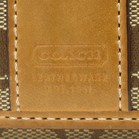 Coach(��ġ) �ñ׳�ó �ڰ��� ������ �̹���2 - ���̺��� �߰���ǰ
