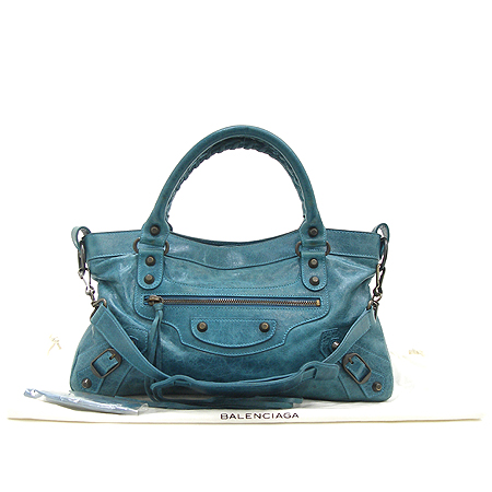 Balenciaga(�߷��þư�) 103208 Ŭ���� �۽�Ʈ ���� 2WAY+�����ſ� �̹���2 - ���̺��� �߰���ǰ