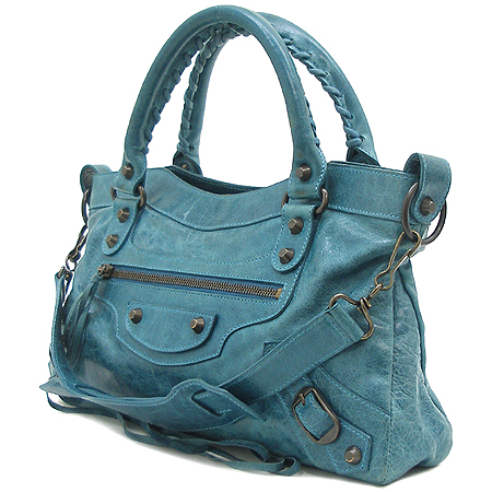 Balenciaga(�߷��þư�) 103208 Ŭ���� �۽�Ʈ ���� 2WAY+�����ſ� �̹���3 - ���̺��� �߰���ǰ