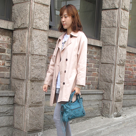 Balenciaga(�߷��þư�) 103208 Ŭ���� �۽�Ʈ ���� 2WAY+�����ſ� �̹���6 - ���̺��� �߰���ǰ