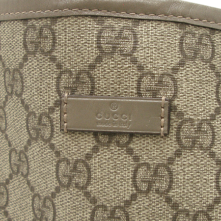 Gucci(����) 197953 GG�ΰ� PVC ���� ����� [�б�����������2ȣ��] �̹���4 - ���̺��� �߰���ǰ