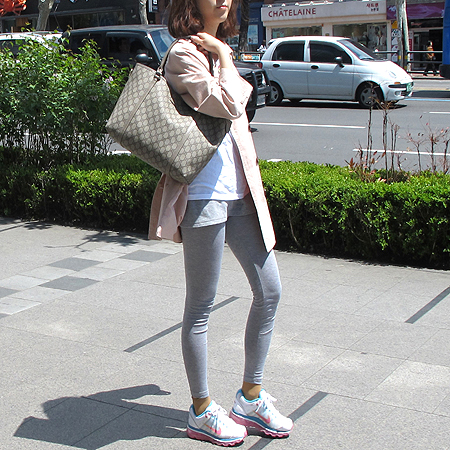 Gucci(����) 197953 GG�ΰ� PVC ���� ����� [�б�����������2ȣ��] �̹���6 - ���̺��� �߰���ǰ