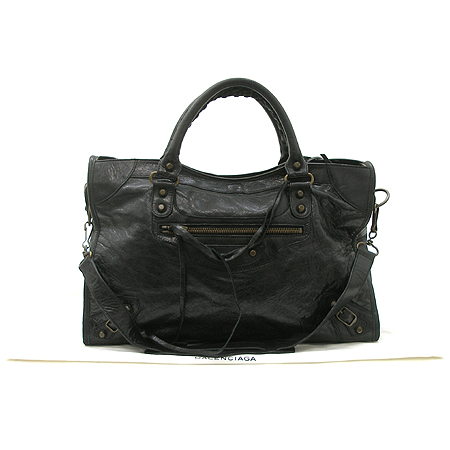 Balenciaga(�߷��þư�) 115748 CLASSIC(Ŭ����) CITY(��Ƽ) 2WAY + �����ſ� �̹���2 - ���̺��� �߰���ǰ