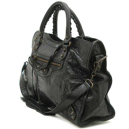 Balenciaga(�߷��þư�) 115748 CLASSIC(Ŭ����) CITY(��Ƽ) 2WAY + �����ſ� �̹���3 - ���̺��� �߰���ǰ