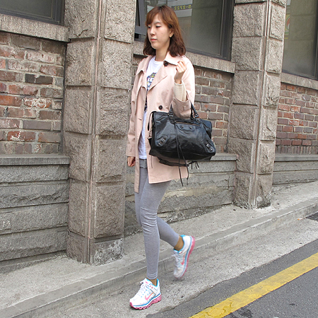 Balenciaga(�߷��þư�) 115748 CLASSIC(Ŭ����) CITY(��Ƽ) 2WAY + �����ſ� �̹���6 - ���̺��� �߰���ǰ