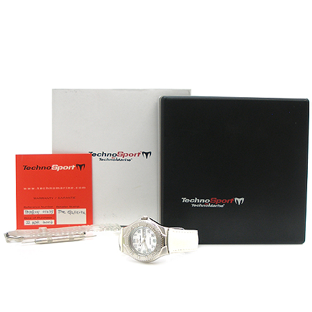 TechnoMarine (��ũ�븶��) TMAB05 �ڰ��� ���׹�� ������� �ð� �̹���2 - ���̺��� �߰���ǰ