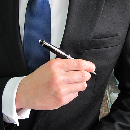 Montblanc(������) ���̽���ƣ P164 �÷�Ƽ�� ���� [��������] �̹���6 - ���̺��� �߰���ǰ