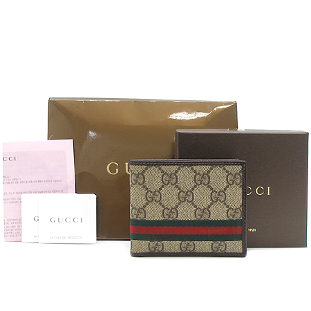 Gucci(����) 138042 GG�ΰ� PVC ��� ��Ƽġ ������ �̹���2 - ���̺��� �߰���ǰ