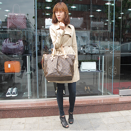 Louis Vuitton(���̺���) ���׷� ĵ���� �ȷ��� GM 2WAY �̹���5 - ���̺��� �߰���ǰ