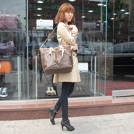 Louis Vuitton(���̺���) ���׷� ĵ���� �ȷ��� GM 2WAY �̹���6 - ���̺��� �߰���ǰ