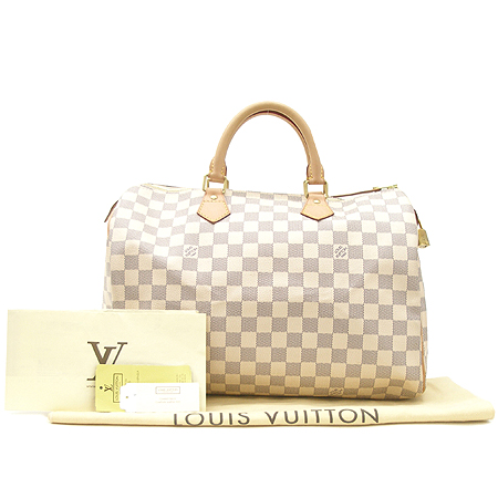 Louis Vuitton(���̺���) N41535 �ٹ̿� ���ָ� ĵ���� ���ǵ� 35 ��Ʈ�� [��������] �̹���2 - ���̺��� �߰���ǰ