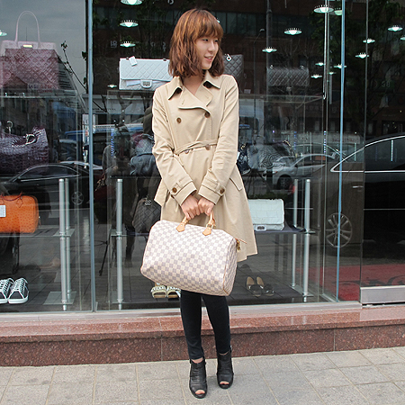 Louis Vuitton(���̺���) N41535 �ٹ̿� ���ָ� ĵ���� ���ǵ� 35 ��Ʈ�� [��������] �̹���6 - ���̺��� �߰���ǰ