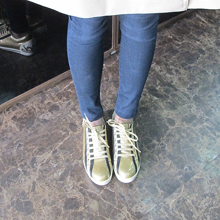 Gucci(����) 168038 �ΰ� ��� �� ����Ŀ�� �̹���6 - ���̺��� �߰���ǰ