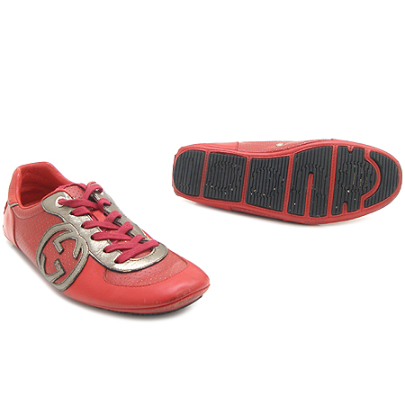 Gucci(����) 190777 ���� �÷� ���� ���� GG �ΰ� ��� ����Ŀ�� �̹���3 - ���̺��� �߰���ǰ