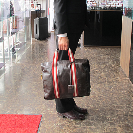 Bally(�߸�) TAPRUS ���� ���� ��� ��Ƽġ ��Ʈ�� �̹���6 - ���̺��� �߰���ǰ