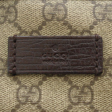Gucci(����) 114288 GG �ΰ� PVC ���� ����� �̹���3 - ���̺��� �߰���ǰ