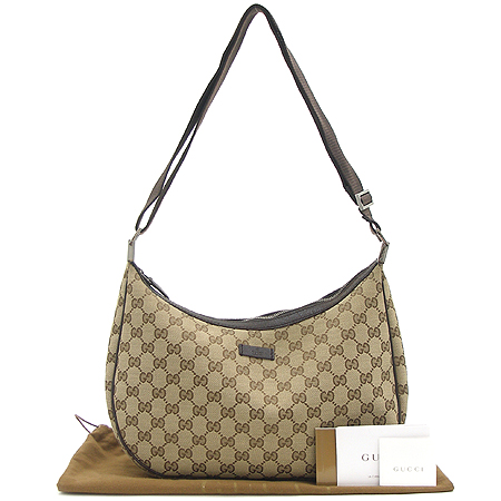 Gucci(����) 122790 GG�ΰ� �ڰ��� ����� ��Ƽġ ũ�ν��� �̹���2 - ���̺��� �߰���ǰ