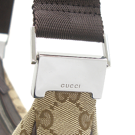 Gucci(����) 122790 GG�ΰ� �ڰ��� ����� ��Ƽġ ũ�ν��� �̹���4 - ���̺��� �߰���ǰ