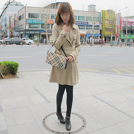 Burberry(������) üũ Ʈ���� �к긯 ����� �̹���5 - ���̺��� �߰���ǰ