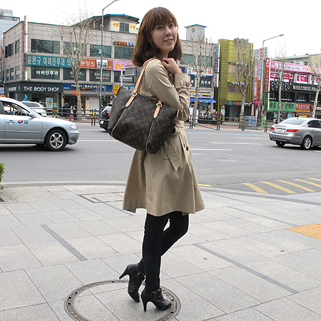 Louis Vuitton(���̺���) M56688 ���׷� ĵ���� ��Ż�� PM ����� [��������] �̹���6 - ���̺��� �߰���ǰ
