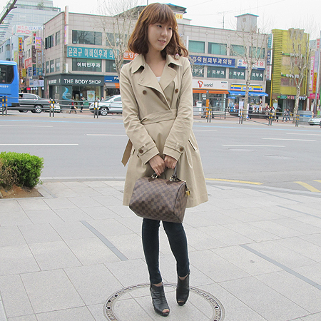 Louis Vuitton(���̺���) N41532 �ٹ̿� ���� ���ǵ� 25 ��Ʈ�� [��������] �̹���5 - ���̺��� �߰���ǰ