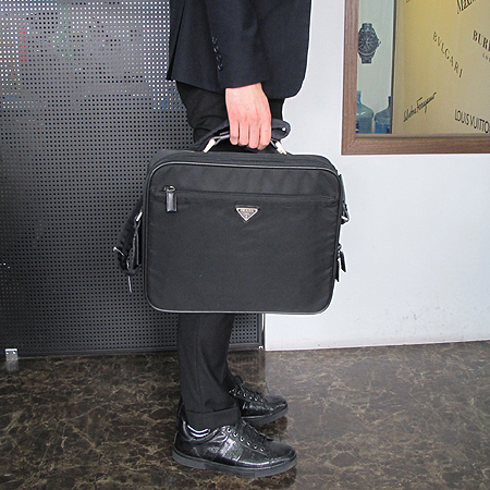 Prada(�����) V147 VIAGGIO �к긯 ��Ʈ�� ���̽��� ũ�ν��� [�б�����������2ȣ��] �̹���6 - ���̺��� �߰���ǰ