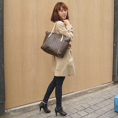 Louis Vuitton(���̺���) M56689 ���׷� ĵ���� ��Ż��MM ����� [��������] �̹���6 - ���̺��� �߰���ǰ