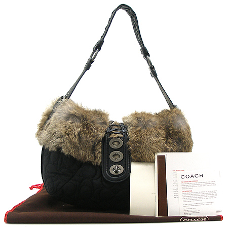 Coach(��ġ) �䳢�� �ñ׳�ó ���� �к긯 ����� �̹���2 - ���̺��� �߰���ǰ