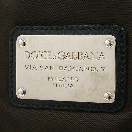 D&G(��ü&���ٳ�) BM0595 ���� �÷���Ʈ ���� ��Ƽġ �к긯 ��Ʈ�� �̹���3 - ���̺��� �߰���ǰ