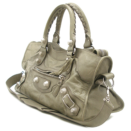 Balenciaga(�߷��þư�) 173082 ���̾�Ʈ PART TIME (��Ʈ Ÿ��) 2-WAY + ���� �ſ� [�б�����������2ȣ��] �̹���3 - ���̺��� �߰���ǰ