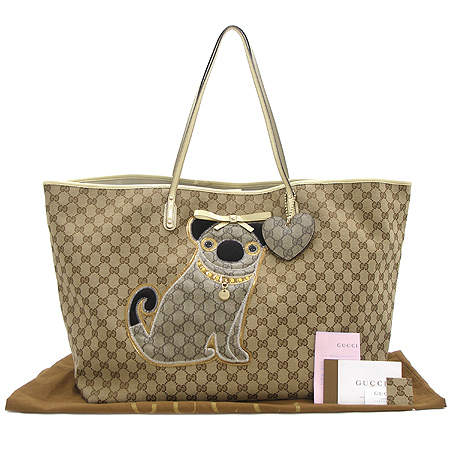 Gucci(����) 212373 GG �ΰ� �ڰ��� ������ ��� ����� �̹���2 - ���̺��� �߰���ǰ