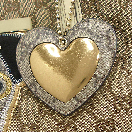 Gucci(����) 212373 GG �ΰ� �ڰ��� ������ ��� ����� �̹���4 - ���̺��� �߰���ǰ