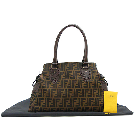 Fendi(���) 8BN162 FF �ΰ� ��ī ��Ʈ�� �̹���2 - ���̺��� �߰���ǰ