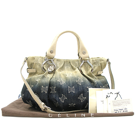 Celine(������) PILLOW LARGE ������ ���� ��Ʈ�� + �����Ʈ�� �̹���2 - ���̺��� �߰���ǰ