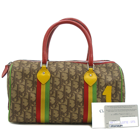 Dior(ũ����î���) PVC �ΰ� ��� ��Ƽġ ������ ��Ʈ�� �̹���2 - ���̺��� �߰���ǰ