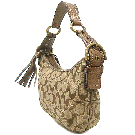 Coach(��ġ) �ñ׳�ó �ڰ��� ����� �̹���3 - ���̺��� �߰���ǰ