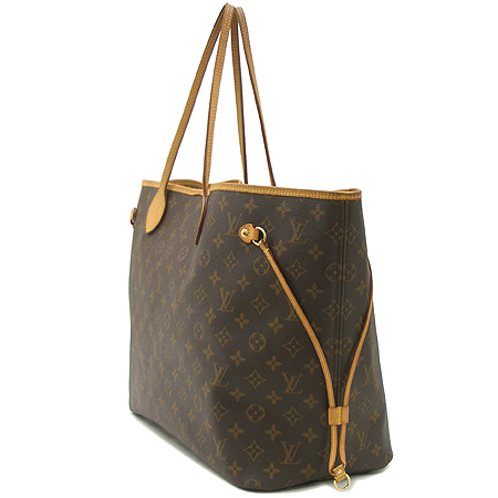 Louis Vuitton(���̺���) M40157 ���׷� ĵ���� �׹��� GM ����� [��������] �̹���2 - ���̺��� �߰���ǰ