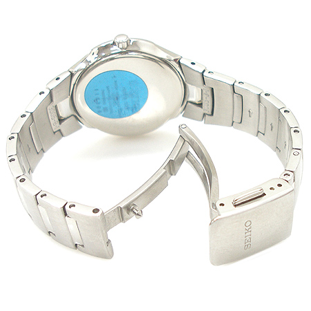 SEIKO(������) 7N89 - 6C40 �����̾� ��ƿ��� ������ �ð� �̹���4 - ���̺��� �߰���ǰ