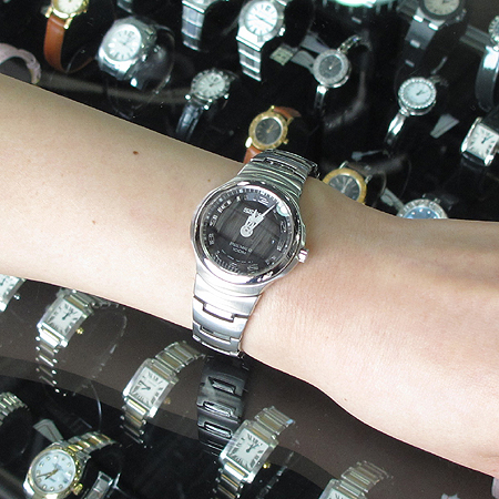 SEIKO(������) 7N89 - 6C40 �����̾� ��ƿ��� ������ �ð� �̹���6 - ���̺��� �߰���ǰ