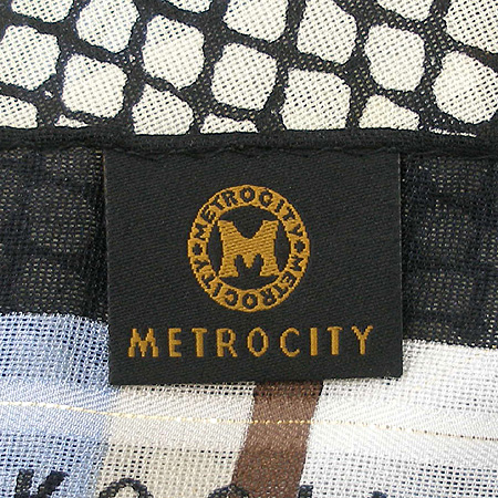 Metrocity(��Ʈ�ν�Ƽ) 100% ��ũ ��ī�� �̹���3 - ���̺��� �߰���ǰ