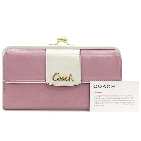 Coach(��ġ) ���� �ΰ� ��� ��ũ �÷� ������ �̹���4 - ���̺��� �߰���ǰ