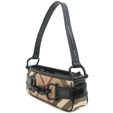 Burberry(������) �� ���üũ ���̴�Ʈ Ŭ��ġ �� �Ŀ�ġ ����� [��������] �̹���2 - ���̺��� �߰���ǰ