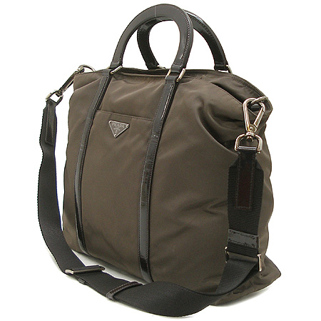 Prada(�����) BN1057 ���� �÷� �к긯 ���� ��Ƽġ ��Ʈ�� + ũ�ν� ��Ʈ�� �̹���3 - ���̺��� �߰���ǰ