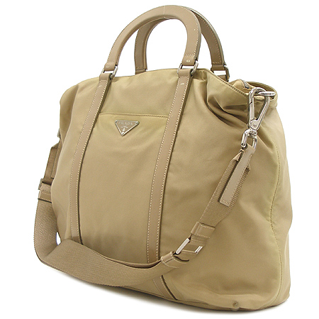 Prada(�����) BN1057 ������ �÷� �к긯 ���� ��Ƽġ ��Ʈ�� + ũ�ν� ��Ʈ�� �̹���3 - ���̺��� �߰���ǰ
